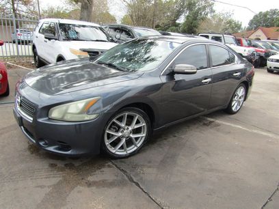 Used 2011 Nissan Maxima 3.5 SV w/ Sport Pkg