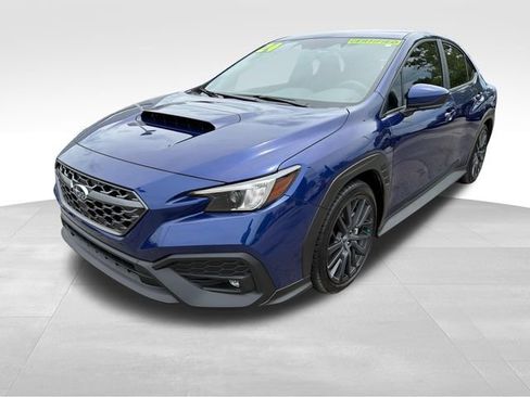Used 2024 Subaru WRX Premium AWD/4WD image 3