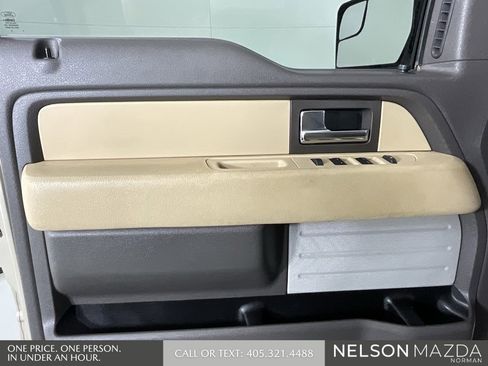 Used 2013 Ford F150 XLT w/ Mid Equipment Group image 13