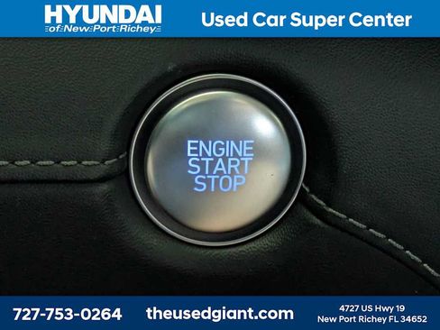 Certified 2023 Hyundai Santa Fe Limited AWD/4WD image 43