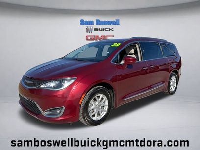 Used 2020 Chrysler Pacifica Touring-L