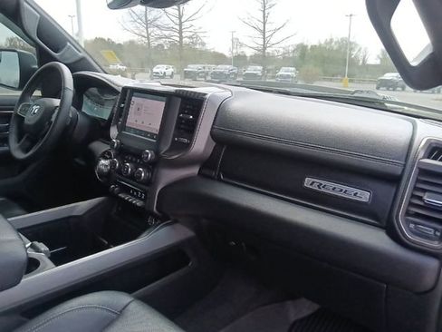 Used 2022 RAM 1500 Rebel w/ Rebel Level B Equipment Group image 34