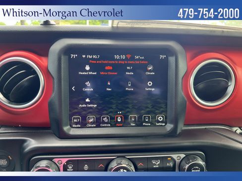 Used 2021 Jeep Gladiator Rubicon AWD/4WD image 27
