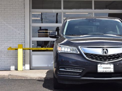 Used 2015 Acura MDX SH-AWD w/ Tech & Entertainment image 31