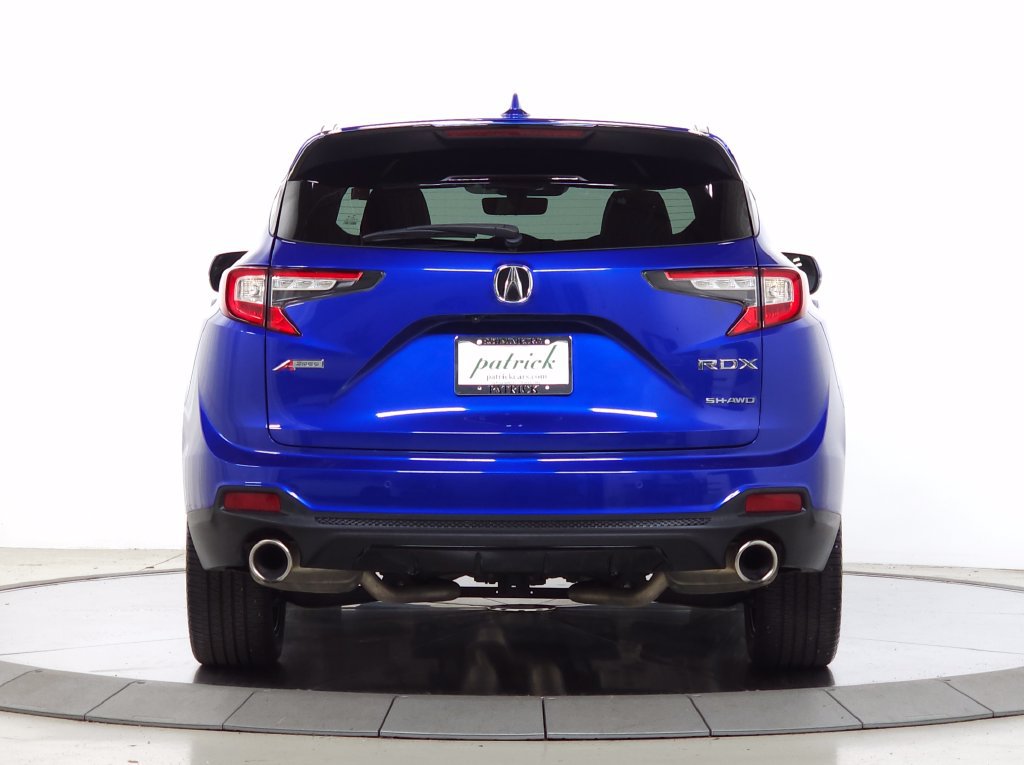 Used 2023 Acura RDX w/ Advance Package AWD/4WD image 7