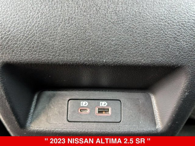 Certified 2023 Nissan Altima 2.5 SR AWD/4WD image 31