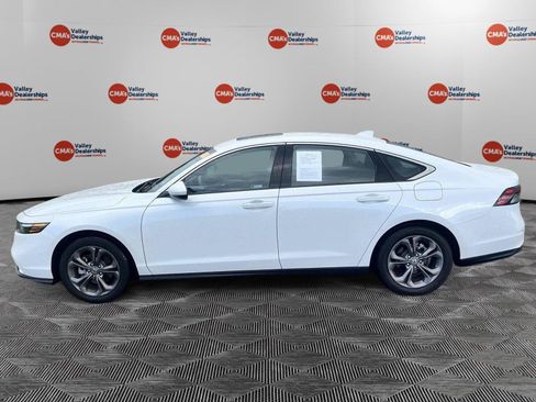 Certified 2024 Honda Accord EX image 2