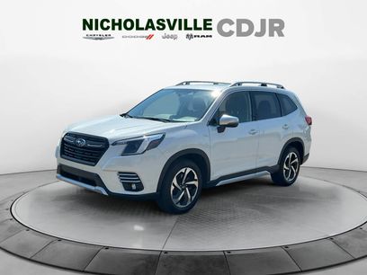 Used 2023 Subaru Forester Touring w/ Popular Package #2