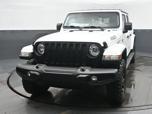 Used 2023 Jeep Gladiator Willys image 1