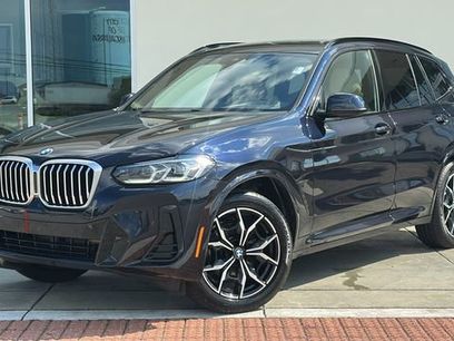 Used 2022 BMW X3 xDrive30i w/ M Sport Package 2