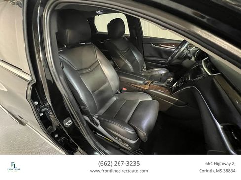 Used 2013 Cadillac XTS Premium w/ Driver Assist Package FWD image 18