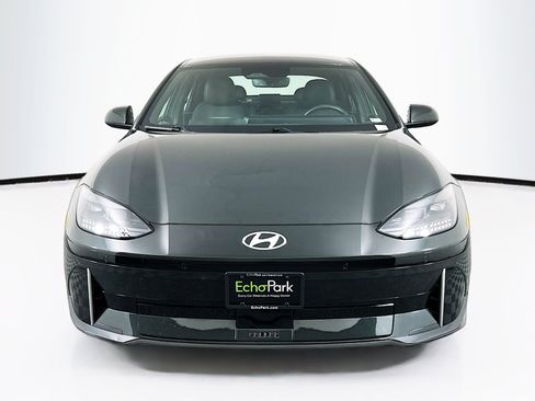 Used 2023 Hyundai Ioniq 6 SEL AWD/4WD image 2