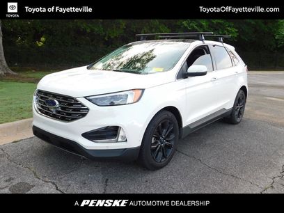 Used 2020 Ford Edge Titanium w/ Equipment Group 301A