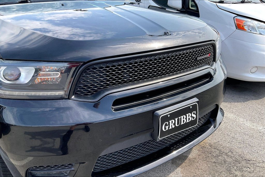 Used 2019 Dodge Durango GT w/ Blacktop Package RWD image 27