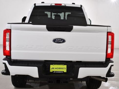 New 2026 Ford F350 XL w/ STX Appearance Package AWD/4WD image 13