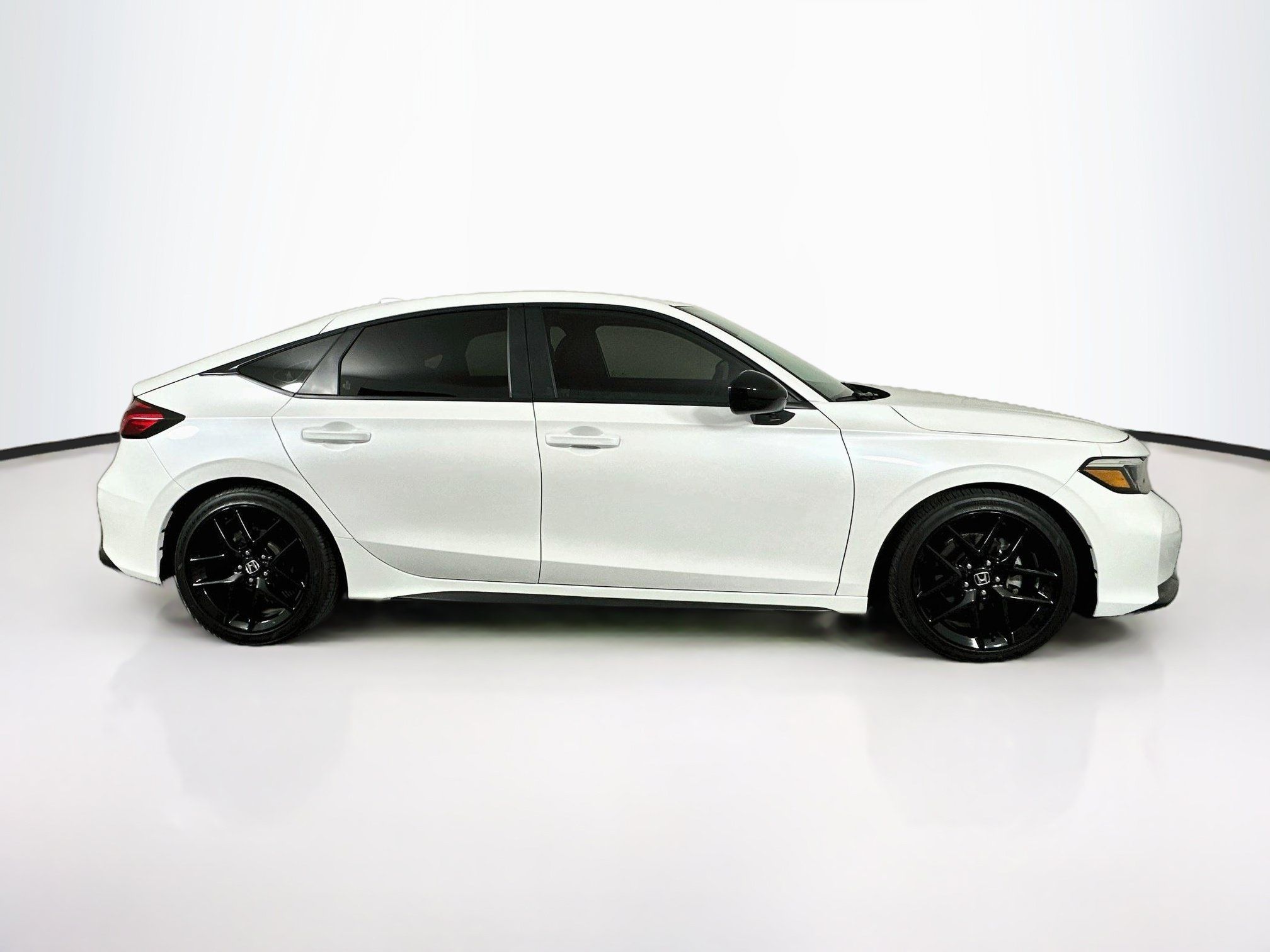 Used 2025 Honda Civic Sport image 10