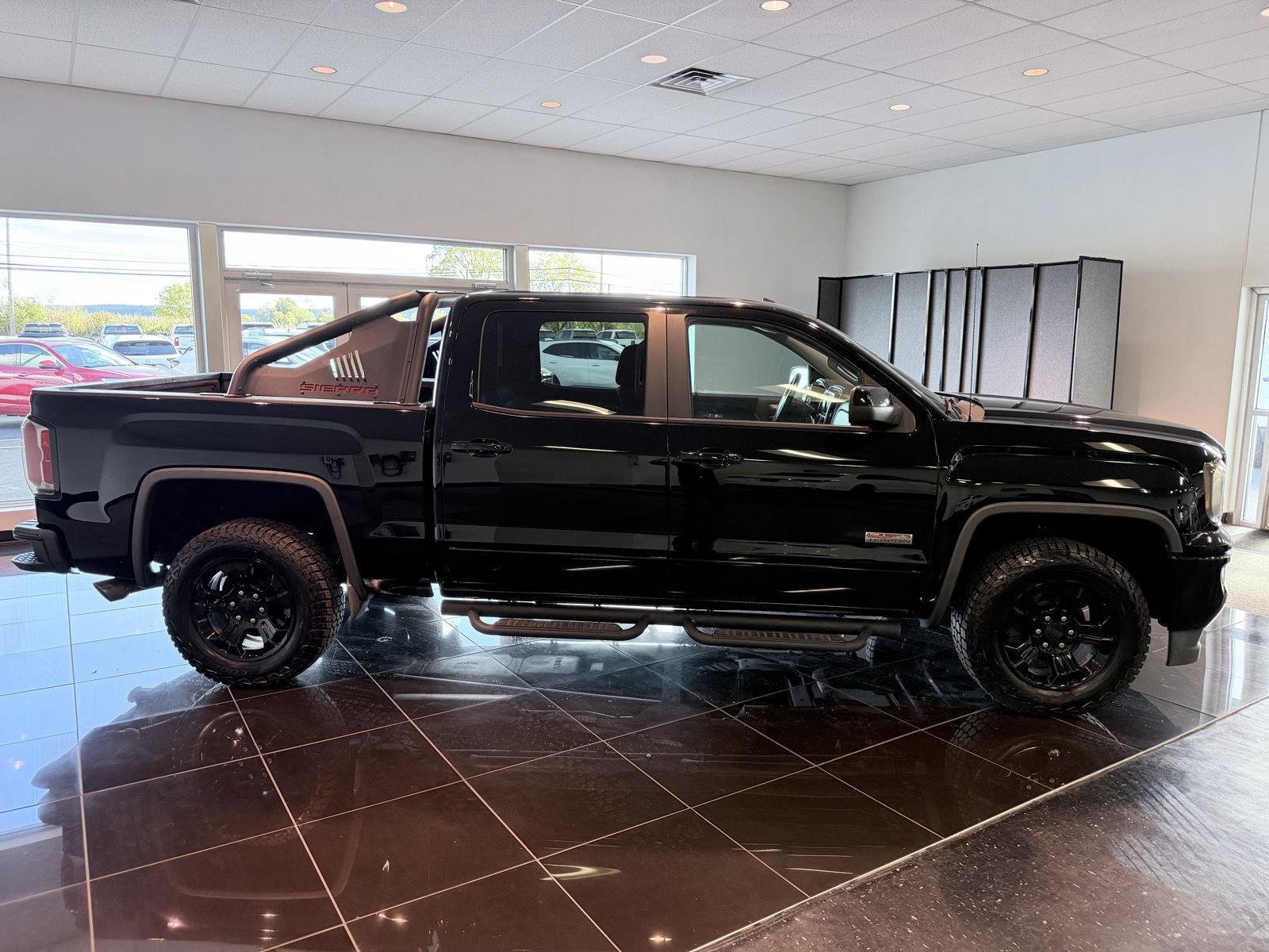 Used 2016 GMC Sierra 1500 SLT w/ All Terrain X Package AWD/4WD image 19