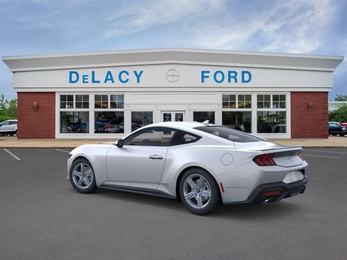 New 2026 Ford Mustang Premium RWD image 4