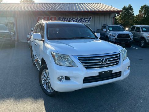 Used 2010 Lexus LX 570 4WD image 1