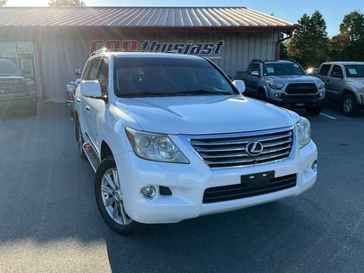 Used 2010 Lexus LX 570 4WD