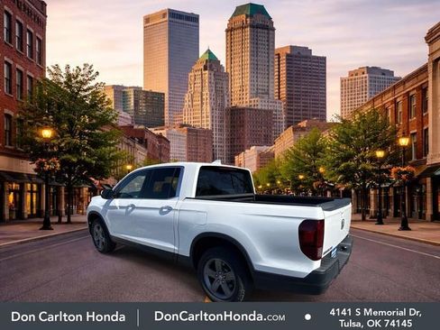 Used 2023 Honda Ridgeline RTL-E image 7