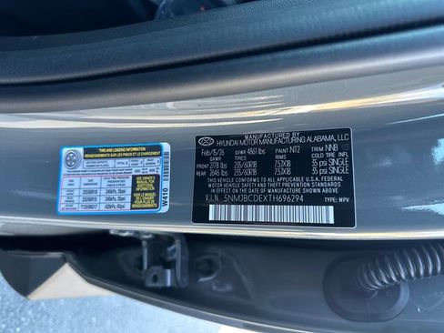 New 2026 Hyundai Tucson SEL AWD/4WD image 26