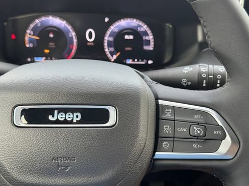 New 2026 Jeep Compass Limited AWD/4WD image 26