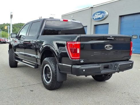 Used 2022 Ford F150 XLT w/ Equipment Group 302A High AWD/4WD image 3