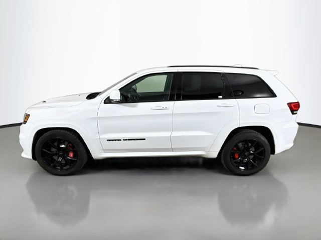 Used 2019 Jeep Grand Cherokee SRT AWD/4WD image 4