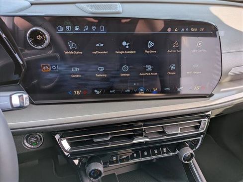 New 2026 Chevrolet Traverse LT w/ Enhanced Driving Package image 12