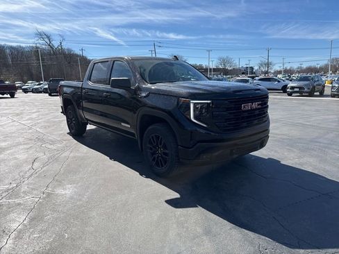 New 2026 GMC Sierra 1500 Elevation image 4