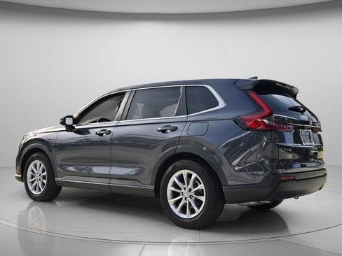 Certified 2025 Honda CR-V EX image 7