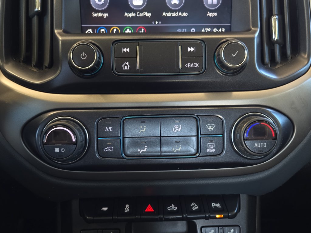 Used 2020 Chevrolet Colorado Z71 AWD/4WD image 25