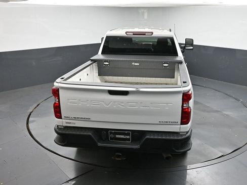 Used 2022 Chevrolet Silverado 2500 Custom w/ Custom Convenience Package image 38