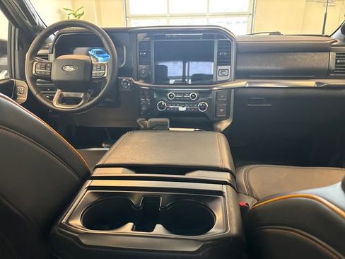 Certified 2025 Ford F150 Tremor w/ Equipment Group 402A High AWD/4WD image 8