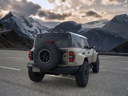 New 2025 Ford Bronco Raptor AWD/4WD image 8