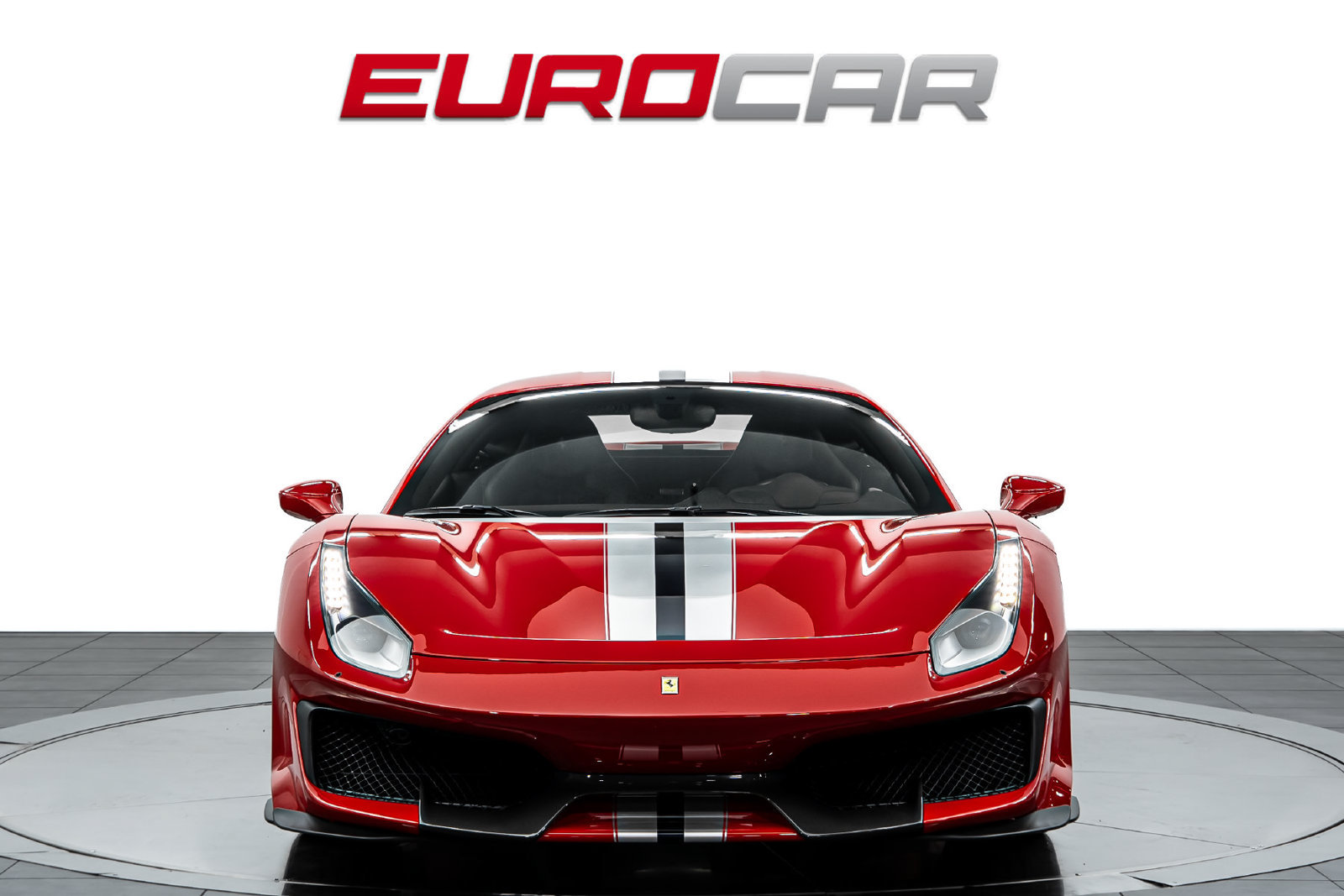 Used 2019 Ferrari 488 Pista Coupe RWD image 8