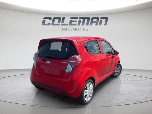Used 2014 Chevrolet Spark LT FWD image 12