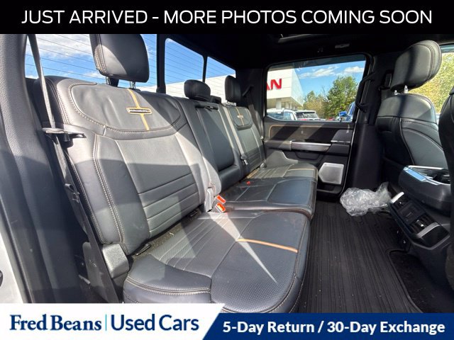 Used 2021 Ford F150 Platinum w/ Equipment Group 701A High AWD/4WD image 12
