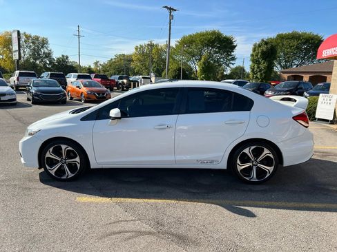 Used 2015 Honda Civic Si image 8