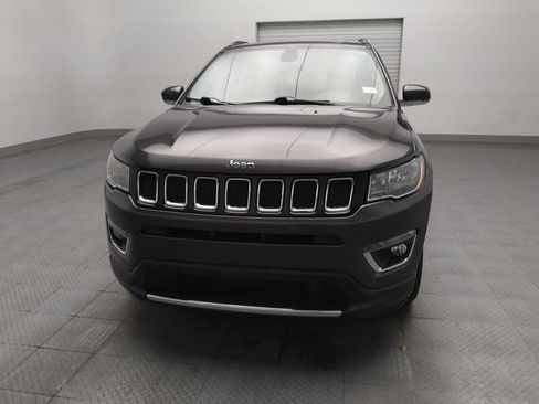 Used 2020 Jeep Compass Limited FWD image 15