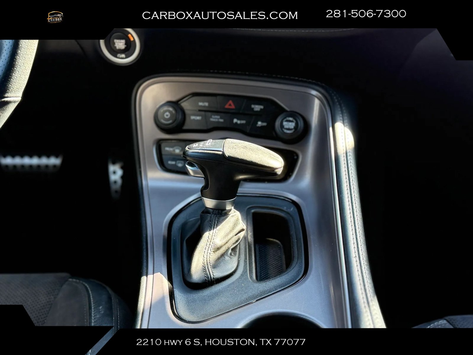 Used 2023 Dodge Challenger R/T w/ Plus Package RWD image 14