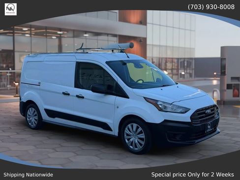 Used 2020 Ford Transit Connect XL FWD image 2