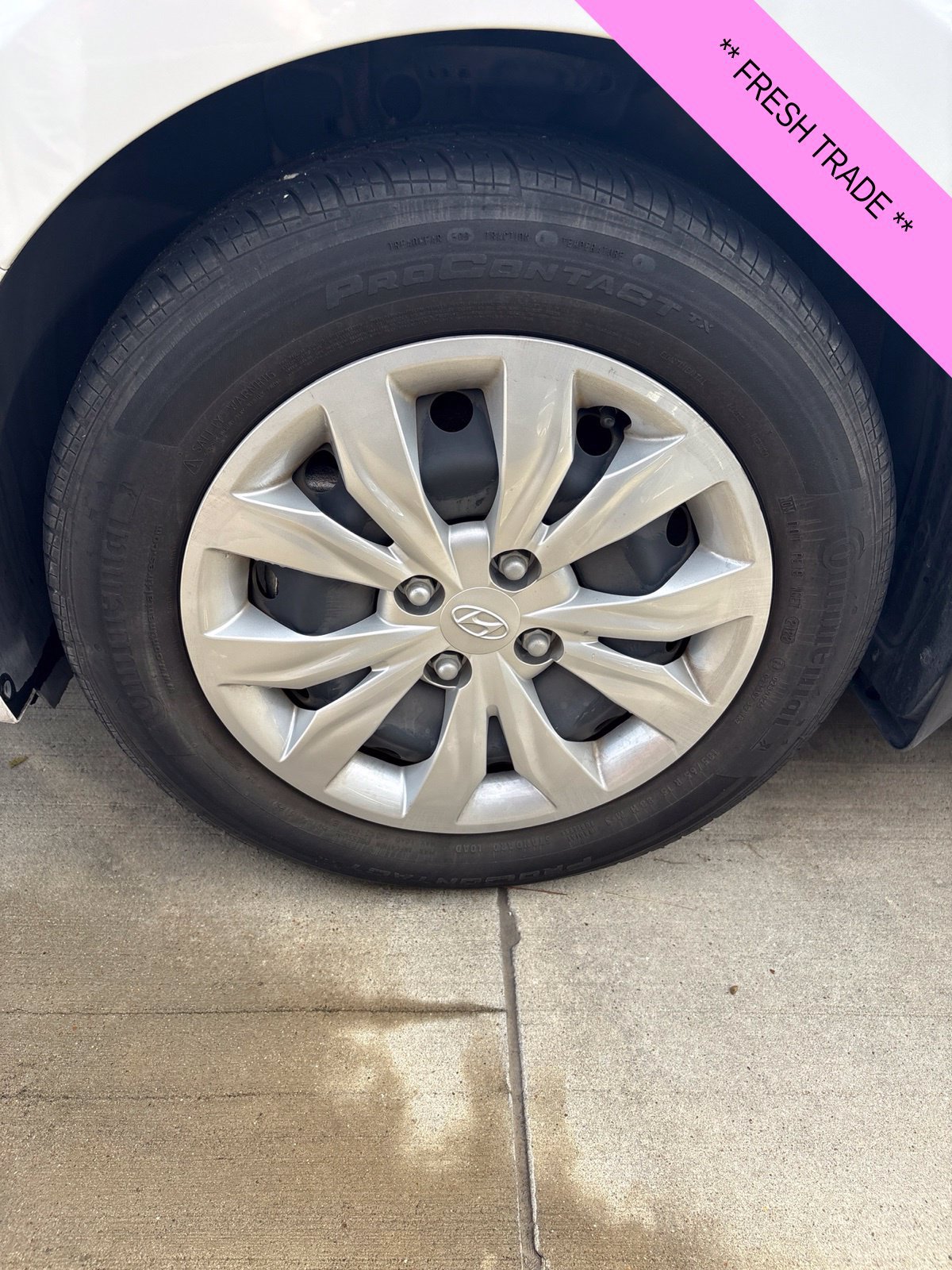 Used 2022 Hyundai Accent SE FWD image 19