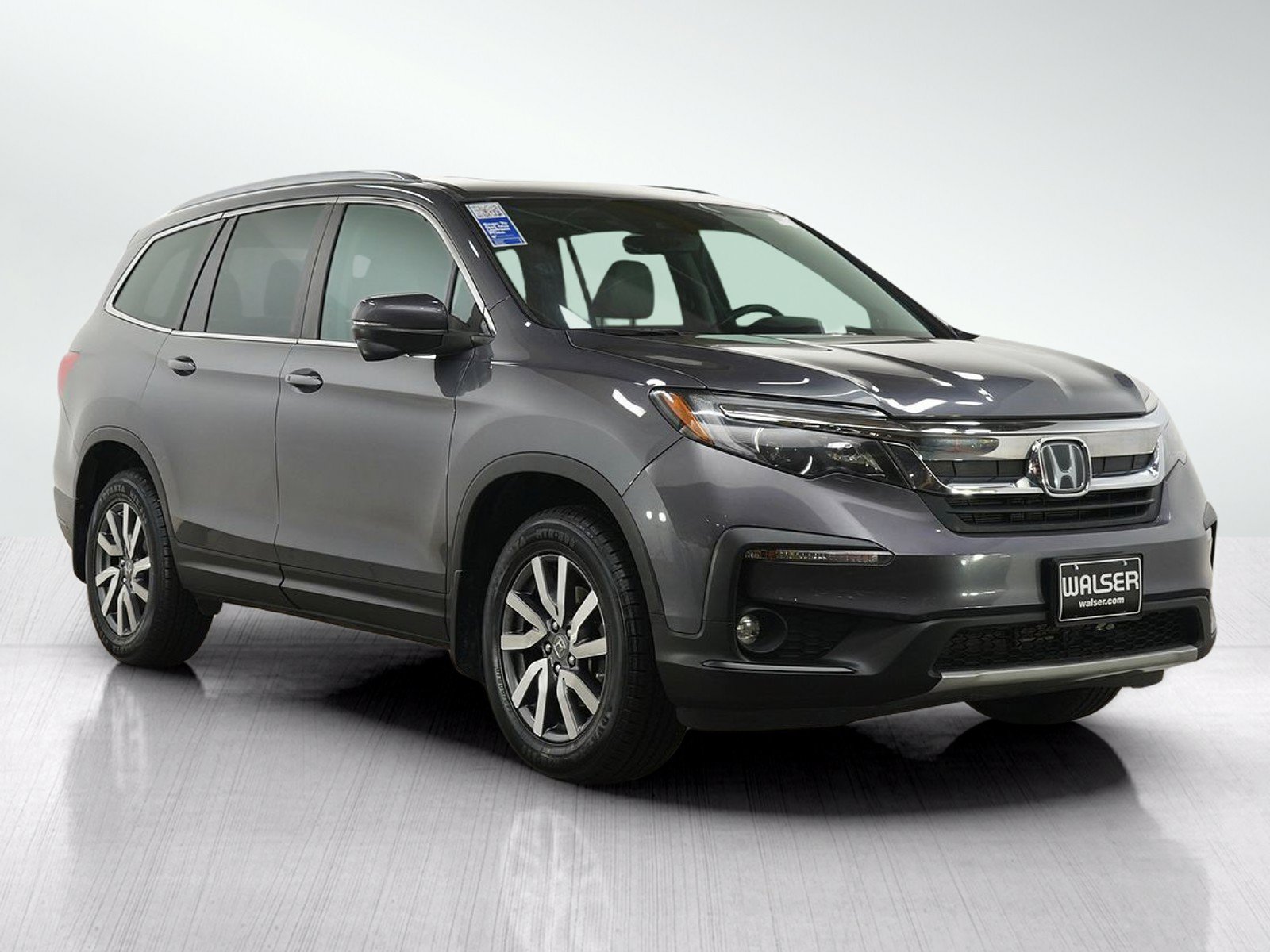 Used 2021 Honda Pilot EX-L image 7