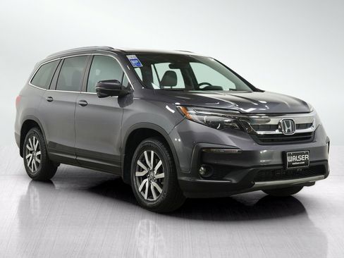 Used 2021 Honda Pilot Black Edition image 7