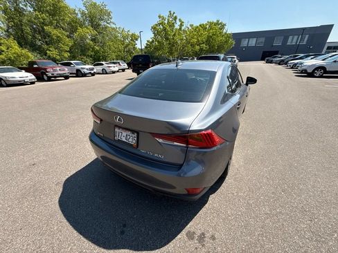 Used 2019 Lexus IS 300 F Sport w/ F Sport Package AWD/4WD image 15