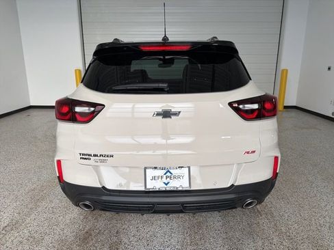 New 2026 Chevrolet TrailBlazer RS w/ Convenience Package image 5