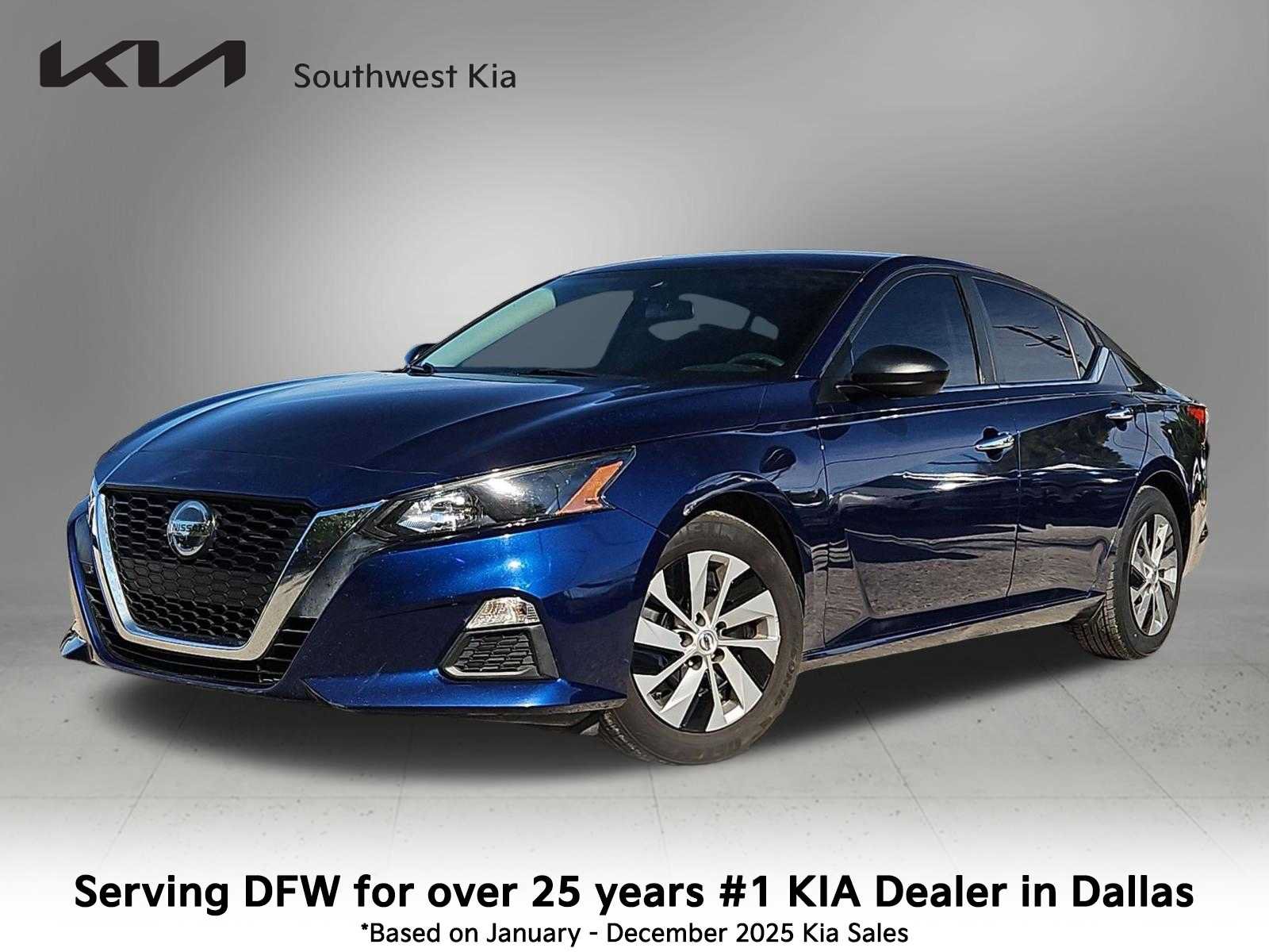 Used 2022 Nissan Altima 2.5 S FWD image 1