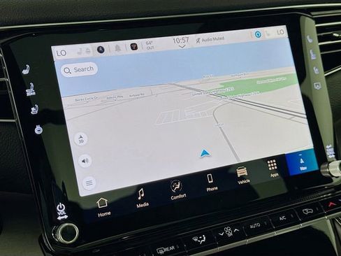 New 2025 Jeep Wagoneer L Series II image 16